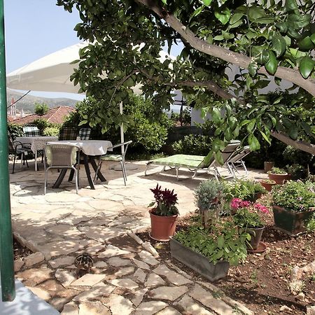 Apartment Eva Trogir Bagian luar foto