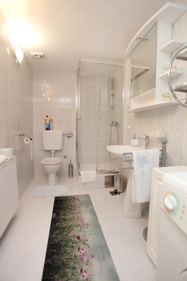 Apartment Eva Trogir Bagian luar foto
