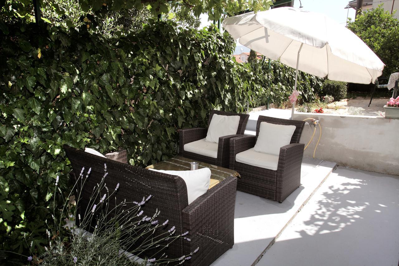Apartment Eva Trogir Bagian luar foto