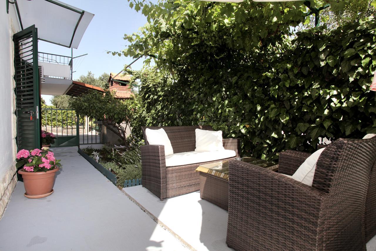 Apartment Eva Trogir Bagian luar foto