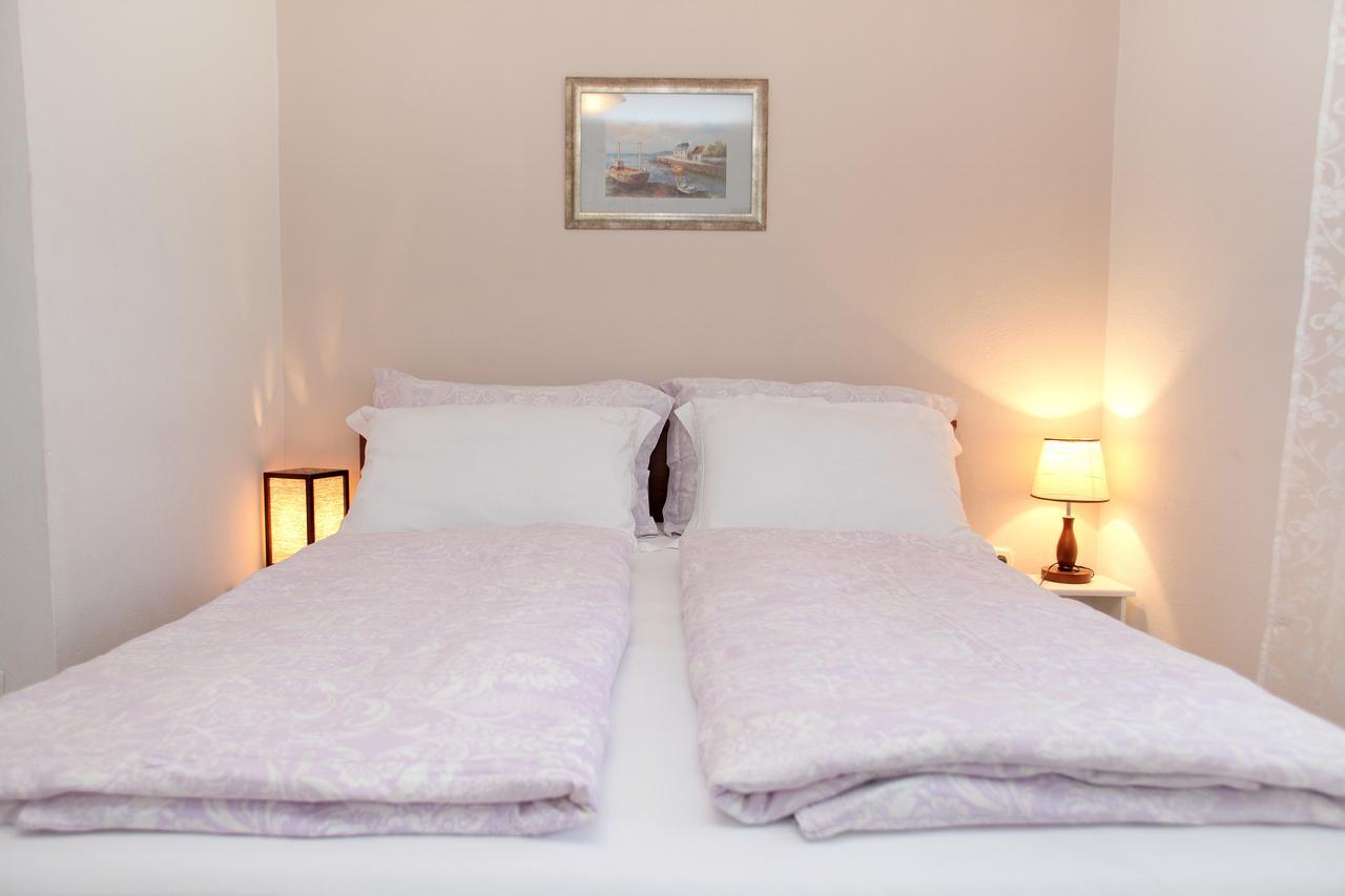 Apartment Eva Trogir Bagian luar foto