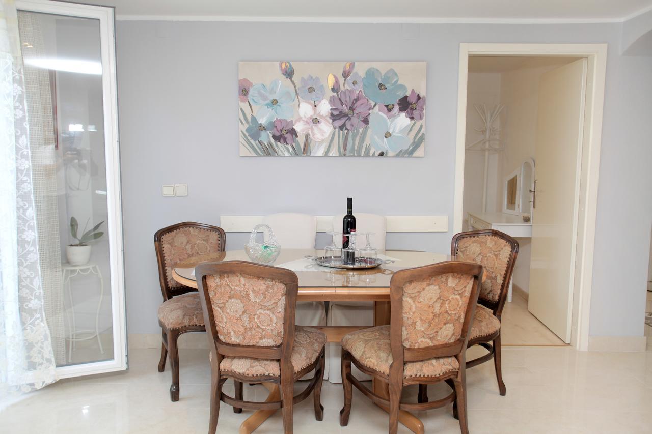 Apartment Eva Trogir Bagian luar foto