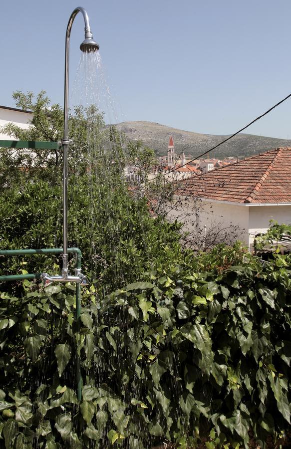 Apartment Eva Trogir Bagian luar foto