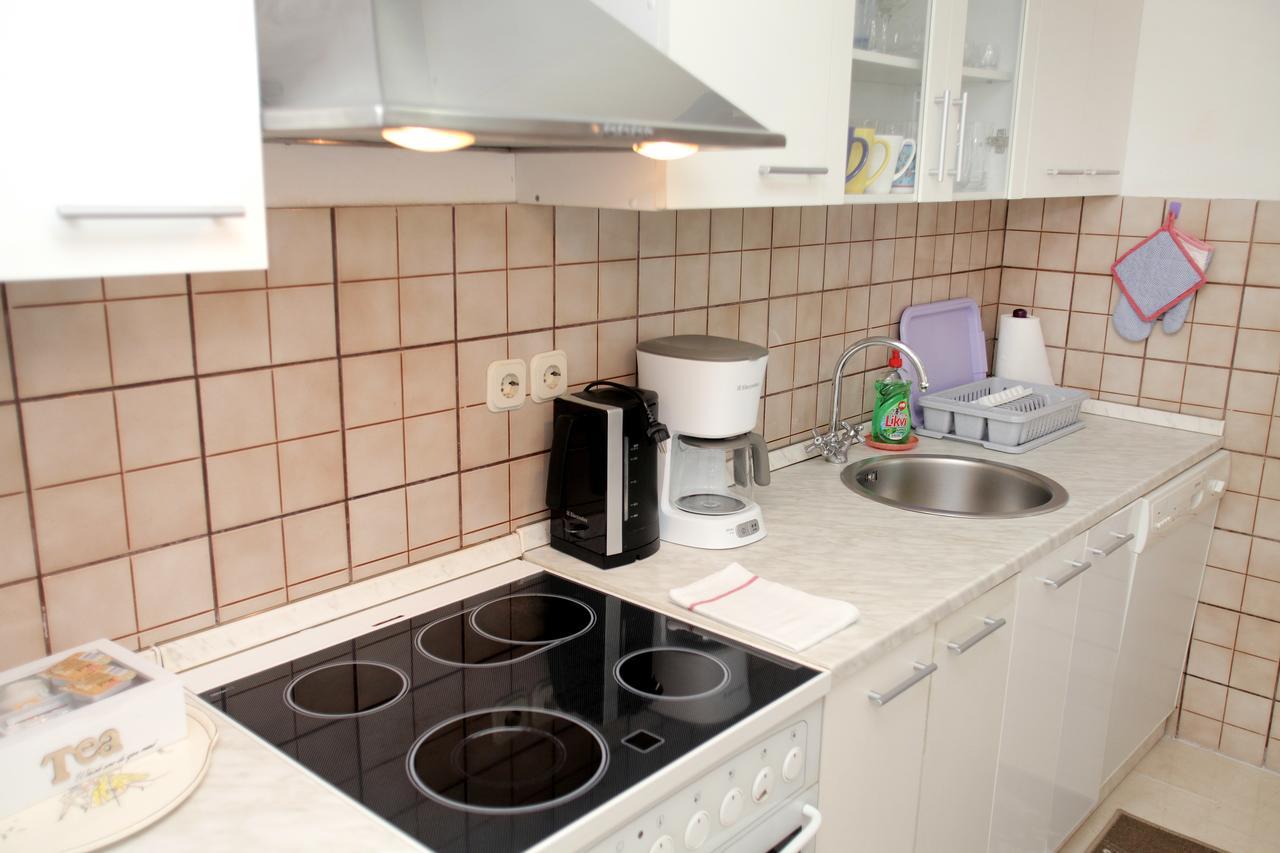 Apartment Eva Trogir Bagian luar foto